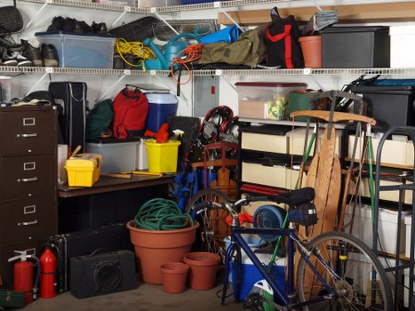 Environmentally responsible house clearance in Millhill
