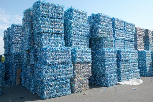 Sustainable and eco-friendly clearance practices in Millhill